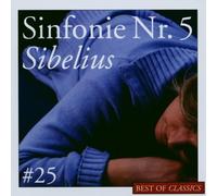 Leaper, Adrian - Best of Classics 25: Sibelius [Import]