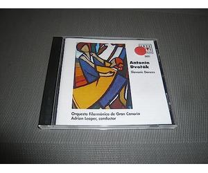Leaper, Adrian - Dvorak - Danses Slaves op.46 et op.72