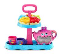 LeapFrog 603203 Jouet éducatif musical arc-en-ciel pour enfants avec trieur de formes, lumières et chansons, multicolore, 115 x 300 x 273 mm