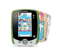 Leapfrog - 81407 - jeu educatif electronique - tablette tactile leappad 2+ personnalisable - vert G
