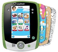 Leapfrog - 81407 - jeu educatif electronique - tablette tactile leappad 2+ personnalisable - vert G