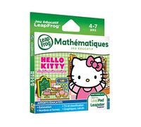 LeapFrog - 83035 - Jeu Éducatif - Explorer Jeu - Hello Kitty