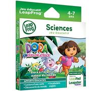 Leapfrog - 89018 - Jeu Educatif Electronique - LeapPad / LeapPad 2 / Leapster Explorer - Jeu - Dora