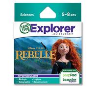 Leapfrog - 89027 - Jeu Educatif Electronique - LeapPad / LeapPad 2 / Leapster Explorer - Les Héros Pixar