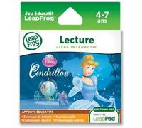 Leappad - Leapster Explorer Jeu - Ultra E-Livre Cendrillon