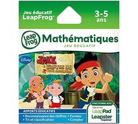 Leappad - Leapster Explorer Jeu - Jake Et Les Pirates