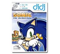 LeapFrog Didj Sonic the Hedgehog