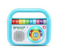 LeapFrog- Enregistrons Lecteur de Musique, 80-615500, Bleu Sarcelle