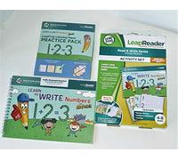 LEAPFROG ENTERPRISES LEAPFROG LEAPREADER BOOK LEARN TO (Set of 3)