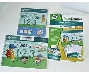 LEAPFROG ENTERPRISES LEAPFROG LEAPREADER BOOK LEARN TO (Set of 3)