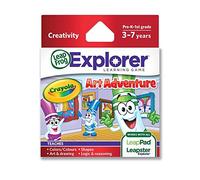 Leapfrog Explorer : Crayola Art Adventure