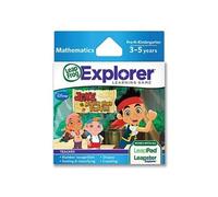 LeapFrog - Explorer - Learning Game - Jake and the Never Land Pirates - Edition Anglaise