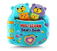 LeapFrog Hug & Learn Bears Book, Blue