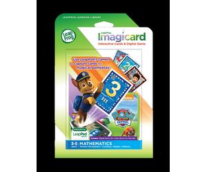Leapfrog Imagicard - Pat'patrouille