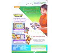 Leapfrog Imagicard - Tortues Ninja