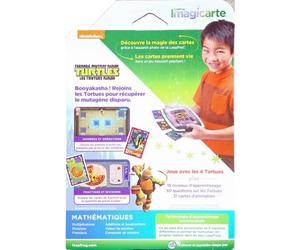 Leapfrog Imagicard - Tortues Ninja