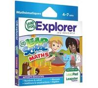 Leappad - Leapster Explorer Jeu - Leapschool Maths