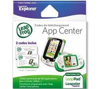 Leapfrog Jeu LeapPad / Leapster Explorer Pack Application Multicolore G