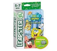 Leapfrog Jeu Leapster Bob L'eponge ``Héros D'un Jou
