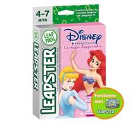 LeapFrog - LEAPSTER - Jeu : Princesses - La magie d'apprendre (Disney)