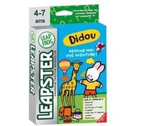 LEAPFROG - Jeux ls : didou, dessine-moi une aventure ! G