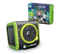 Leapfrog LeapMove Console de Jeu éducative, Apprentissage par Mouvement, 25 Jeux préchargés, pour Enfants de 4 à 7 Ans, Version Anglaise