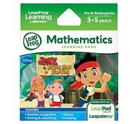 Leapfrog LeapPad Explorer Jake et les pirates du pays imaginaire Jeu - version anglaise