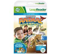 LeapFrog Leapreader Jeu de soci t interactif d'aventure animale