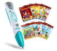 LeapFrog LeapReader System Learn to Read 10 Book Mega Pack - Teal - Online Exclusive