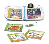 LeapFrog LeapStart 3D Interactive Learning System & 2 Book Combo Pack: Learning Friends and Scout & Friends Math