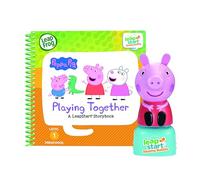 Leapfrog Leapstart Buddies Peppa Pig, Anglais