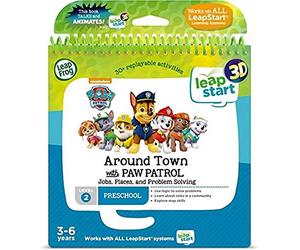 LeapFrog LeapStart Livre d’activités