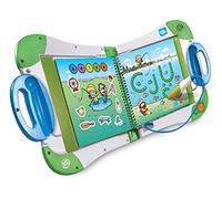 LeapFrog LeapStart Livre électronique éducatif et interactif pour Tout-Petits garçons et Filles de 2, 3, 4, 5, 6, 7 Ans Vert
