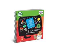 LeapFrog Leapstart Year 1 Livre d'activités : Stem (Sciences, Technologies, ingénierie et mathématiques) et résolution des problèmes