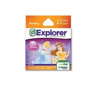 LeapFrog - Leapster Explorer - Jeu Disney Princess - Princesses Disney Version Anglaise