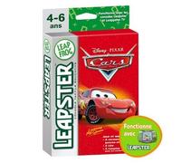 LeapFrog - LEAPSTER - Jeu : Cars (Disney/Pixar)
