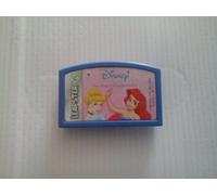 LeapFrog - LEAPSTER - Jeu : Princesses - La magie d'apprendre (Disney)