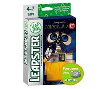 LeapFrog - LEAPSTER - Jeu : Wall-E (Disney/Pixar)