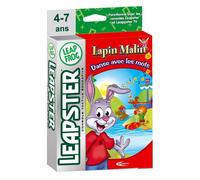 Leapfrog Leapster Lapin Malin ""Danse avec les mots