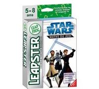 Cartouche de jeu - LEAPFROG - Leapster Star Wars - Pour enfant - Reconnaissance des nombres et calcul