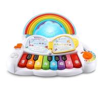 Leapfrog Learn and Groove Rainbow Lights Piano, Multicolor