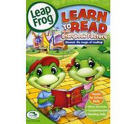 Leapfrog: Learn To Read At The Storybook Factory (Lions Gate)