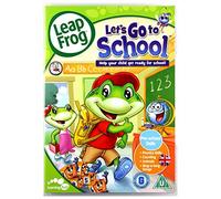 Leapfrog-Let's Go to School [DVD] [Import]