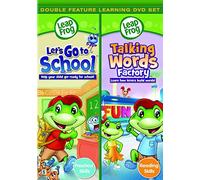 Leapfrog Lets Go to School/Talking Words [Import]