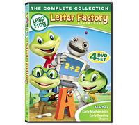 Leapfrog Letter Factory Adventures