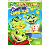 Leapfrog Letter Factory Adventures: Counting on