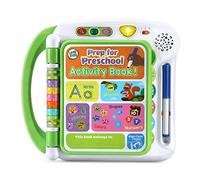 LeapFrog – Livre d'activités – Prep for Preschool Activity Book