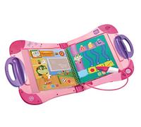 LeapFrog Livre électronique LeapStart - Jouet éducatif et interactif - pour Enfants et Enfants de 2, 3, 4, 5, 6, 7 Ans - Rose