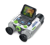 Leapfrog Magic Adventures Binoculars with Screen Capture, Night Vision for Kids Ages 4 and up