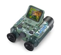 LeapFrog Magic Adventures Jumelles avec capture d'écran, vision nocturne, camouflage
